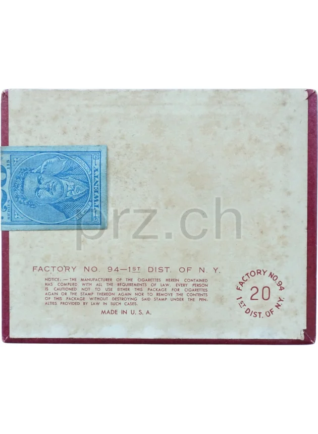 Regent – 1943 Series 113, Modell Private, Jahr 1943, Ansicht 2