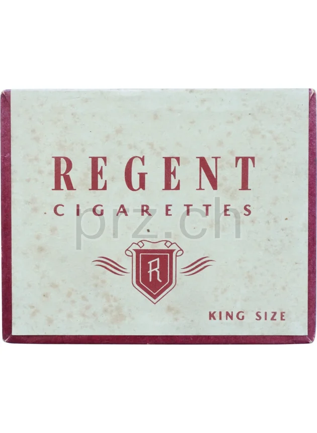 Regent – 1943 Series 113, Modell Private, Jahr 1943, Vorderseite