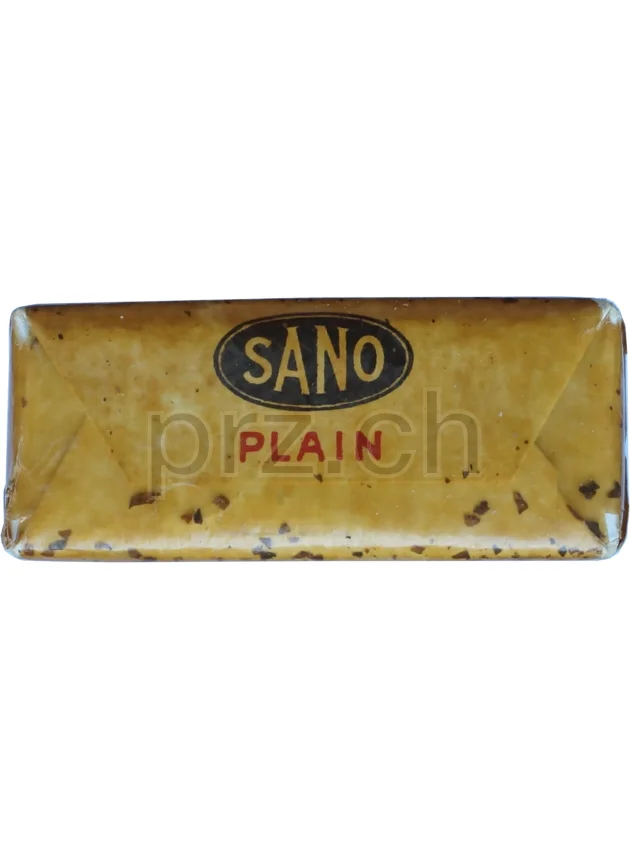 Sano – 1944 Series 114, Modell Private, Jahr 1944, Ansicht 4