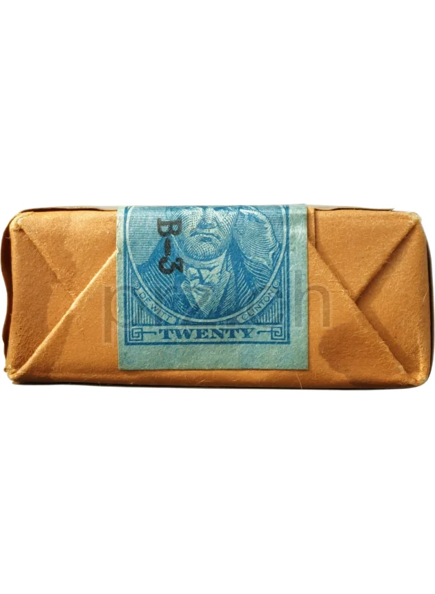 Spud Gold Imperia – 1943 Series 113, Modell Private, Jahr 1943, Ansicht 3