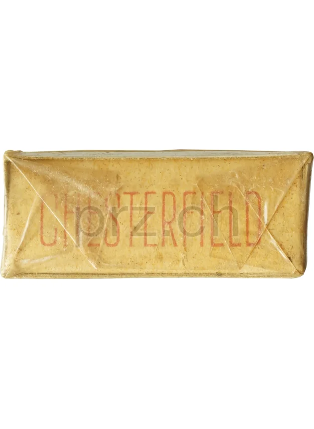 Chesterfield – WWII 10-in-1 Ration Armed Forces, Modell Armed Forces, Jahr 1942 - 45, Ansicht 3