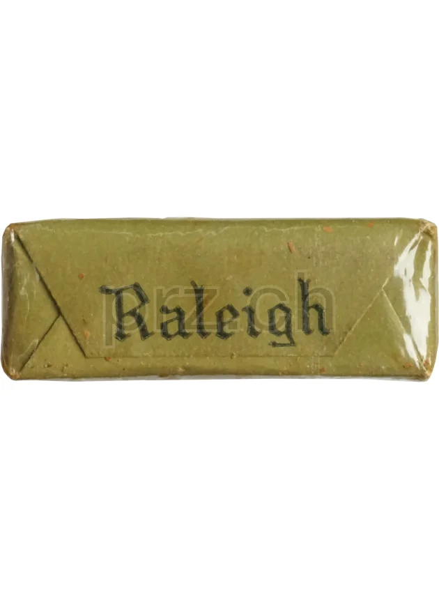 Raleigh – WWII 10-in-1 Ration Armed Forces, Ansicht 4 Raleigh – WWII 10-in-1 Ration Armed Forces, Modell Armed Forces, Jahr 1944, Ansicht 4