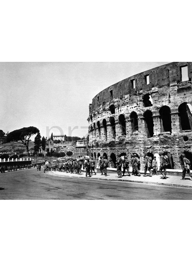 Rome – Heston Mc Mann, Modell four barrel hinge, round bottom, Jahr 1942 - 43, Ansicht 7