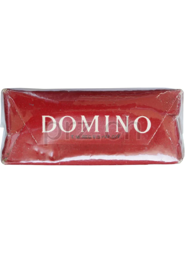 Domino – 1945 Charity, Modell Armed Forces, Jahr 1945, Unterseite