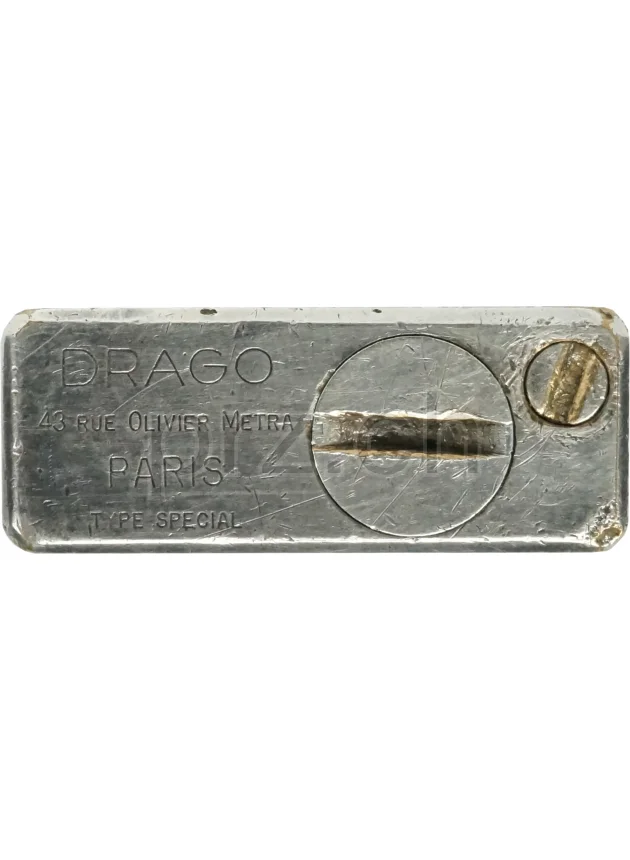 Drago – French Army CMILLAT, Ansicht 4 Drago – French Army CMILLAT, Modell Petrol DRAGO Type Spécial, Jahr 1946 - 54, Ansicht 4