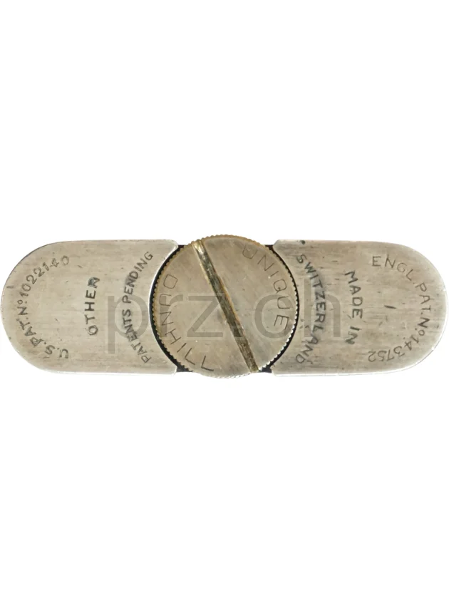 Dunhill 1927 – U.S. Marine Corps, Modell Unique, Jahr 1927, Ansicht 4