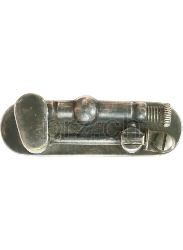 Dunhill 1927 – U.S. Marine Corps, Modell Unique, Jahr 1927, Ansicht 3