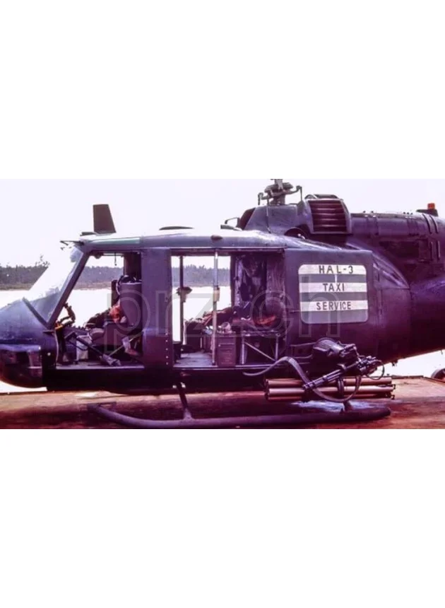 Helatkltron-3 – «Seawolves», Modell chrome plated brushed, five barrel hinge, Jahr 1967, Ansicht 4