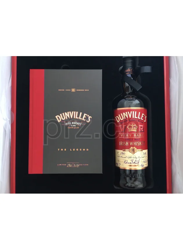 Echlinville Distillery Ltd., 18 Jahre, abgefüllt 2018, Ansicht 2