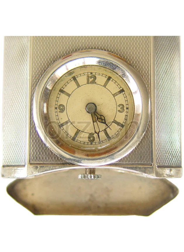 KW (Karl Wieden) – Germany Silver, Modell Large automatic, sterling silver, Jahr 1934, Ansicht 3