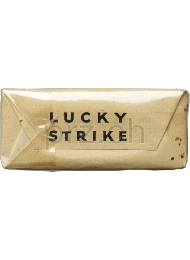 Lucky Strike – 1943 Armed Forces, Ansicht 4 Lucky Strike – 1943 Armed Forces, Modell Armed Forces, Jahr 1943, Ansicht 4