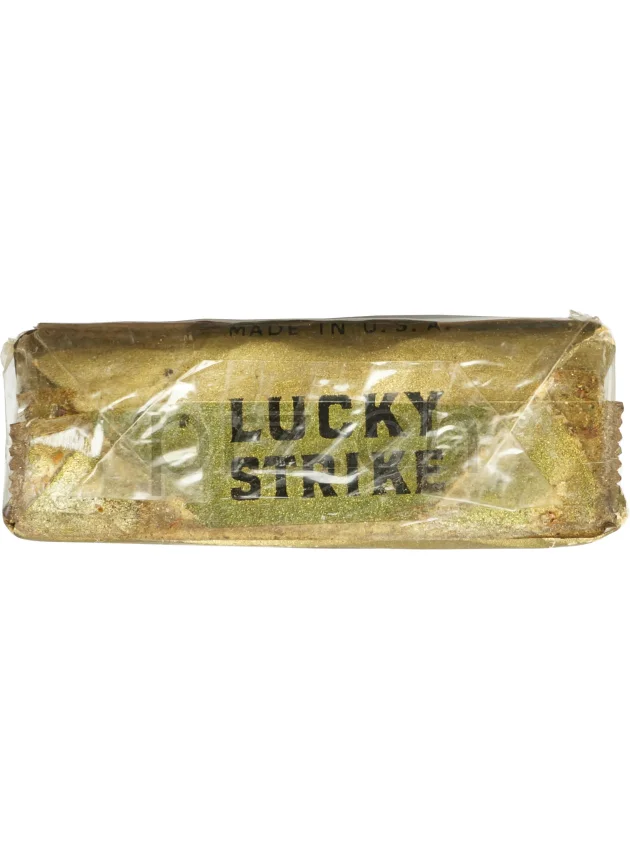 Lucky Strike – 1952 Series 122, Modell Private, Jahr 1952, Ansicht 4