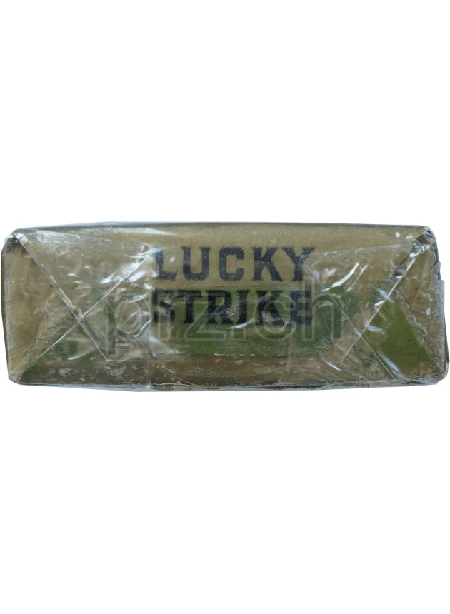 Lucky Strike – 1936 Series 106, Modell Private, Jahr 1936, Unterseite
