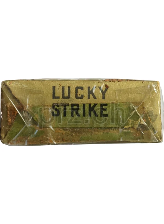 Lucky Strike – 1950 Series 120, Modell Private, Jahr 1950, Ansicht 4