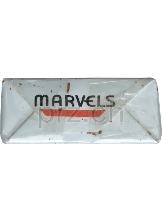 Marvels – 1945 Armed Forces, Unterseite Marvels – 1945 Armed Forces, Modell Armed Forces, Jahr 1945, Unterseite