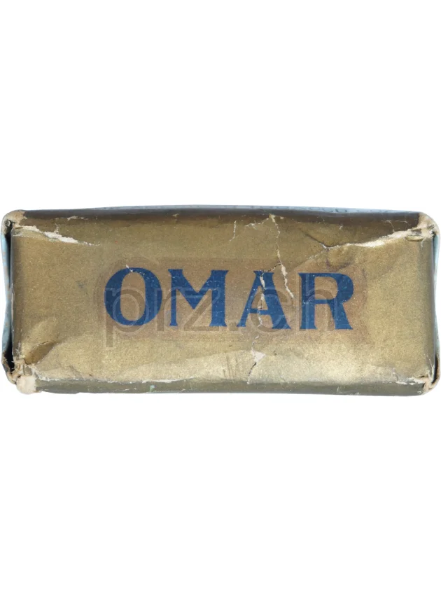Omar – 1924, Modell Private, Jahr 1924, Unterseite