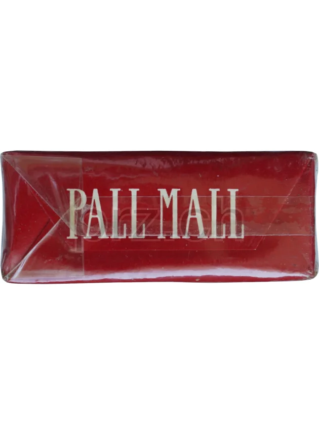 Pall Mall – Korean War Armed Forces, Modell Armed Forces, Jahr 1952, Ansicht 4