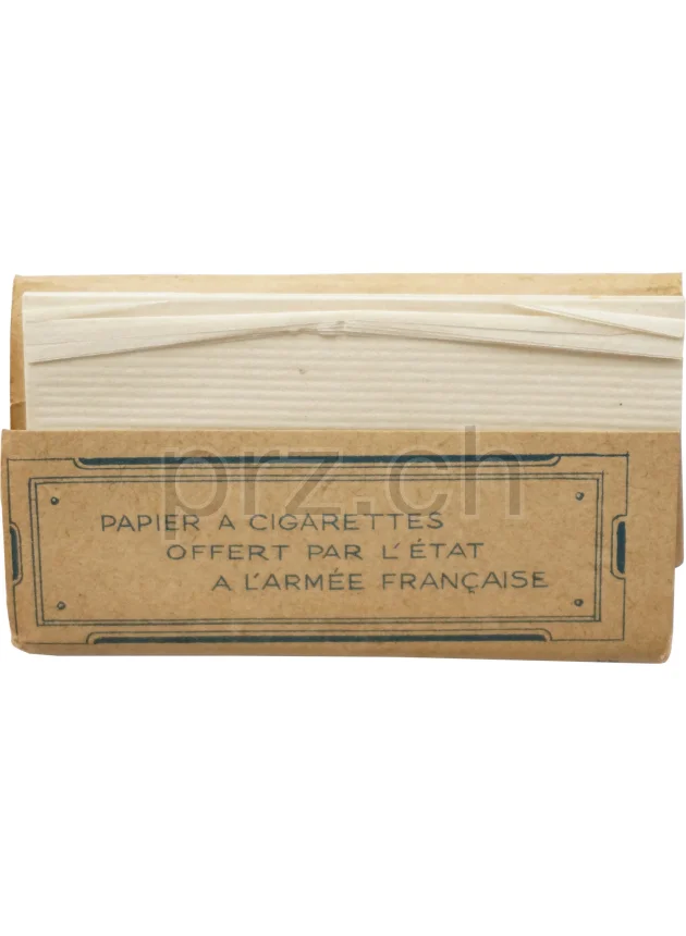 Paper Le Bleuet – WWI, Modell Armed Forces, Jahr 1914 - 18, Ansicht 3