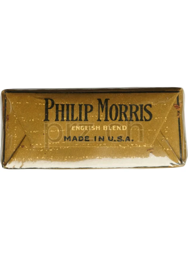 Philip Morris – 1944 Series 114, Modell Private, Jahr 1944, Ansicht 4