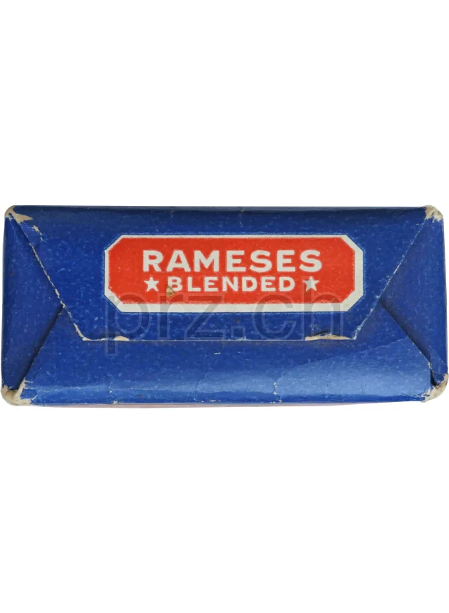Rameses – 1943 Series 113, Modell Private, Jahr 1945, Unterseite