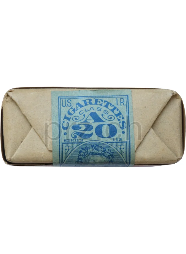 Rameses – 1943 Series 113, Modell Private, Jahr 1945, Oberseite
