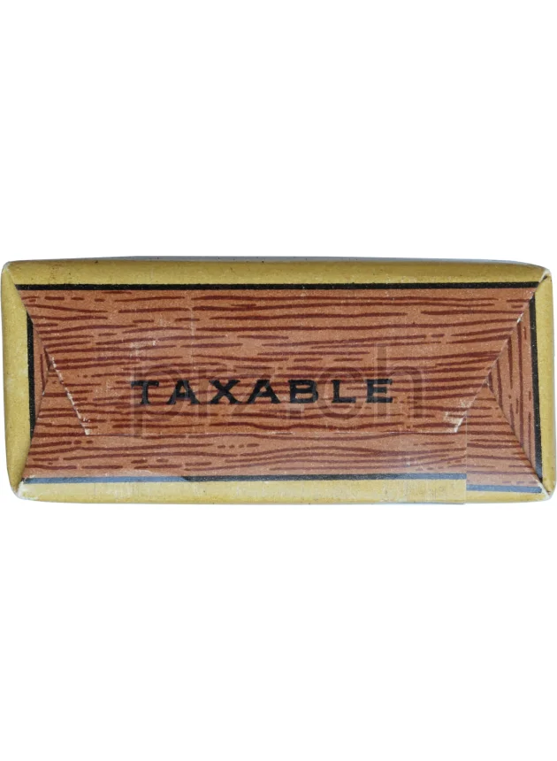 Rivalo – 1944 Series 114, Modell Private, Jahr 1944, Unterseite