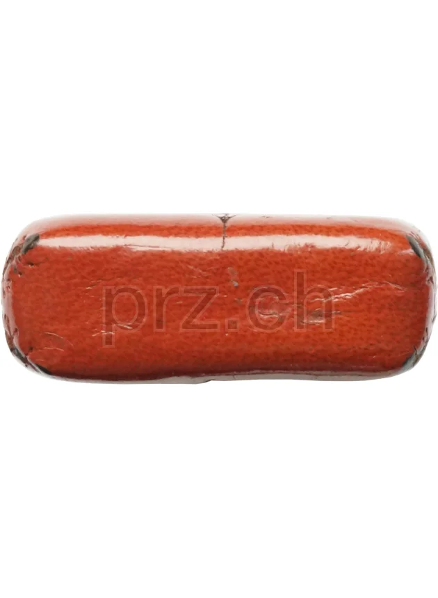 Leather – Star of David, Ansicht 3 Leather – Star of David, Modell five barrel hinge, Jahr 1949 - 51, Ansicht 3