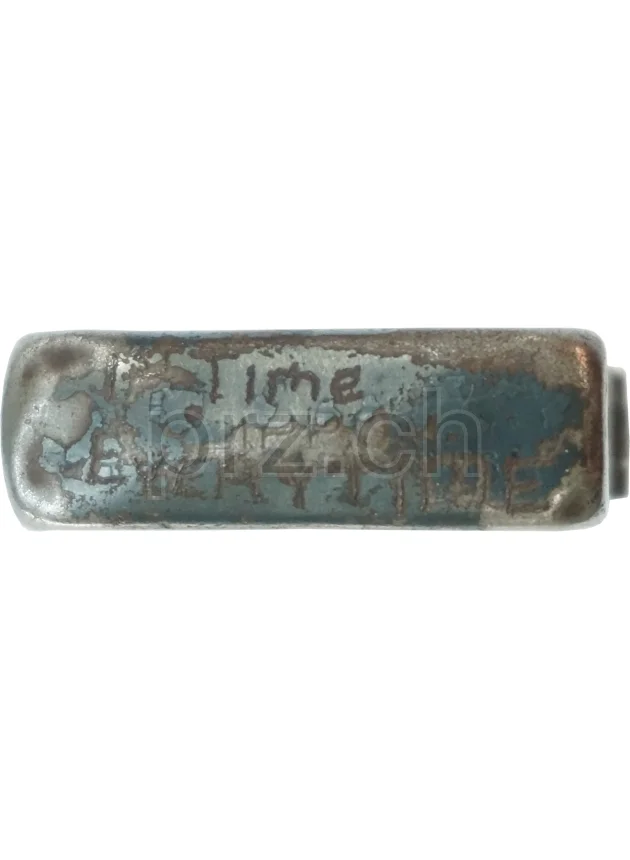 U.S. Marine Corps – 1st Marine Regiment, Ansicht 3 U.S. Marine Corps – 1st Marine Regiment, Modell three barrel hinge, round bottom, Jahr 1943 - 45, Ansicht 3