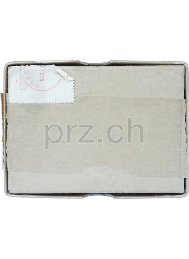 Repair Box, Modell wartime, Jahr 1944, Ansicht 8