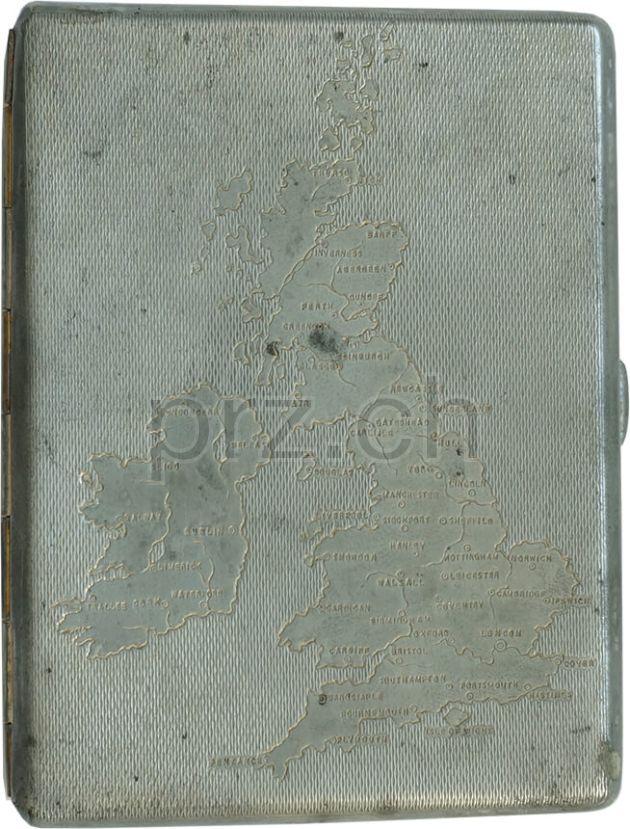Vorderseite von Case – 9th U.S. Air Force, Modell Army, Jahr 1945, Bild 2