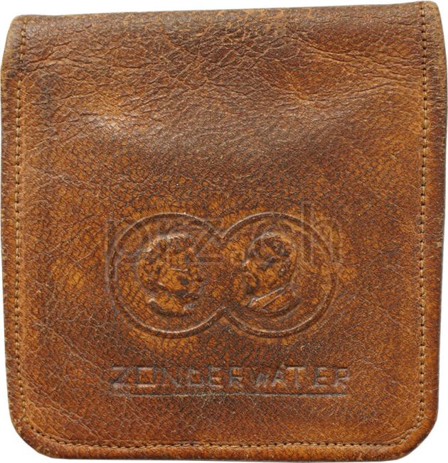 Vorderseite von Case – I.P.O.W. Camp Zonderwater, Modell Private, Jahr 1941 - 47, Bild 2