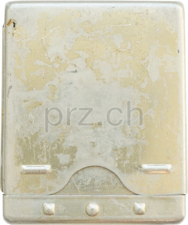 Vorderseite von Case – Foreign Legion 2nd Gendarmerie, Modell Army, Jahr 1945 – 46, Bild 2