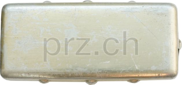 Vorderseite von Case – Foreign Legion 2nd Gendarmerie, Modell Army, Jahr 1945 – 46, Bild 4