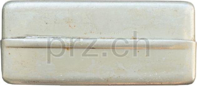 Vorderseite von Case – Foreign Legion 2nd Gendarmerie, Modell Army, Jahr 1945 – 46, Bild 3