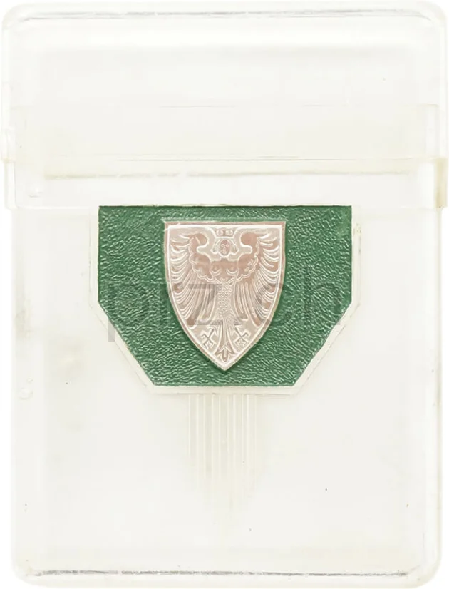 Vorderseite von Case – War Trials Nuremberg, Modell Army, Jahr 1945, Bild 2