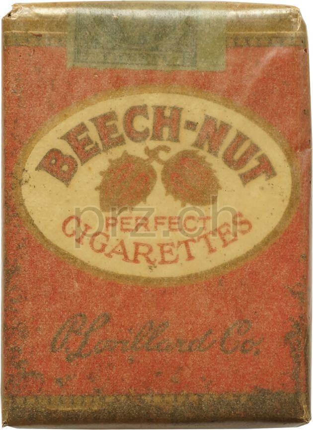 Vorderseite von Beech-Nut Perfect – 1932 Series 102, Modell Private, Jahr 1932, Bild 1