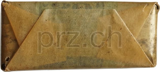 Vorderseite von Beech-Nut Perfect – 1932 Series 102, Modell Private, Jahr 1932, Bild 3