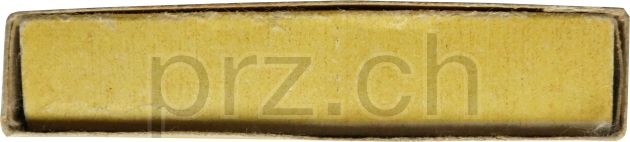 Vorderseite von Gitanes – Jaune Maryland, Modell Privé, Jahr 1939, Bild 4