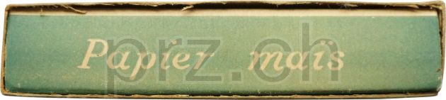 Vorderseite von Gitanes – Vert Caporal Ordinaire, Modell Privé, Jahr 1939, Bild 4