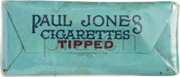 Vorderseite von Paul Jones – 1940 Series 110, Modell Private, Jahr 1940, Bild 4