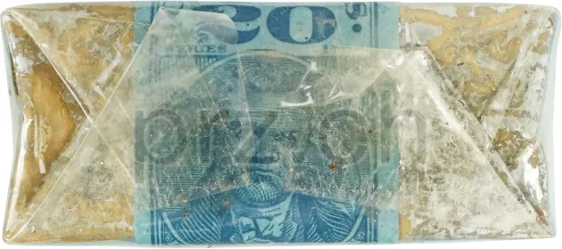 Vorderseite von Paul Jones – 1940 Series 110, Modell Private, Jahr 1940, Bild 3