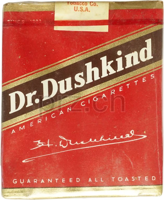 Vorderseite von Dr. Dushkind – WWII Armed Forces, Modell Armed Forces, Jahr 1942, Bild 2