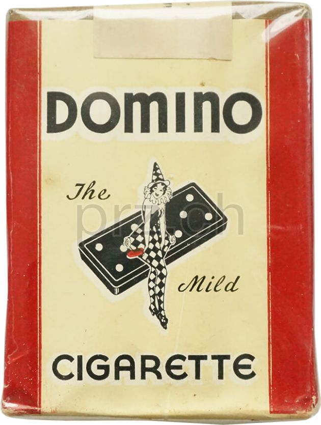 Vorderseite von Domino – 1943 Armed Forces, Modell Armed Forces, Jahr 1943, Bild 1