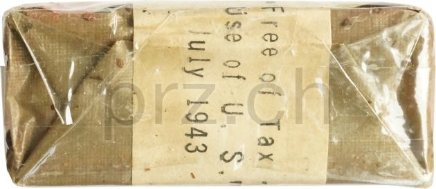 Vorderseite von Domino – 1943 Armed Forces, Modell Armed Forces, Jahr 1943, Bild 3
