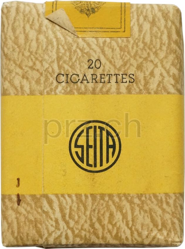 Vorderseite von Naja – WWII, Modell Privé, Jahr 1942 - 43, Bild 2