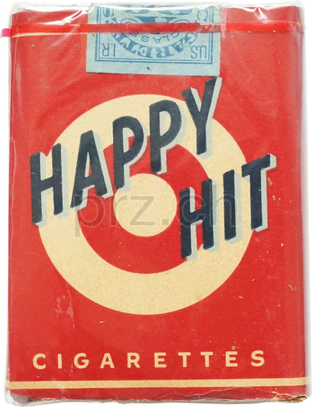 Vorderseite von Happy Hit – 1944 Series 114, Modell Private, Jahr 1944, Bild 2
