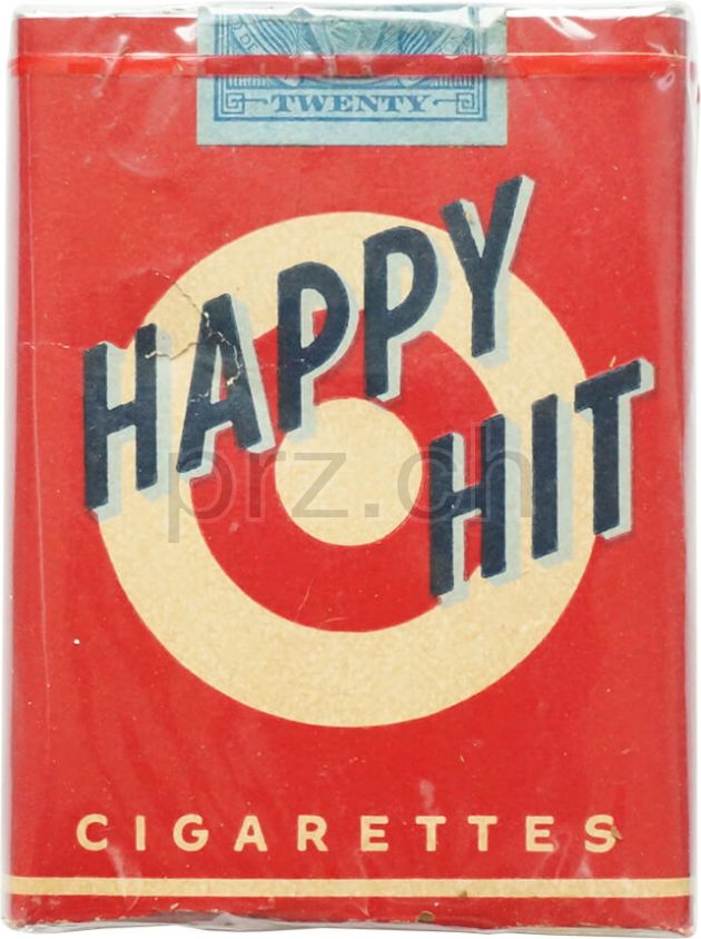Vorderseite von Happy Hit – 1944 Series 114, Modell Private, Jahr 1944, Bild 1