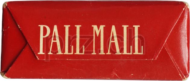Vorderseite von Pall Mall – 1944 Series 114 V.., Modell Private, Jahr 1944, Bild 4