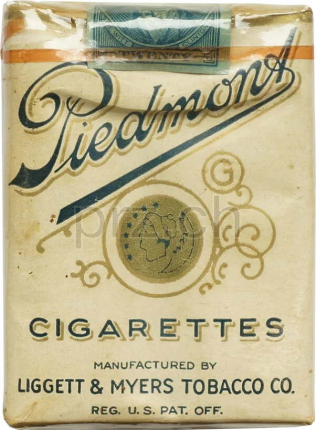 Vorderseite von Piedmont – 1944 Series 114, Modell Private, Jahr 1944, Bild 1