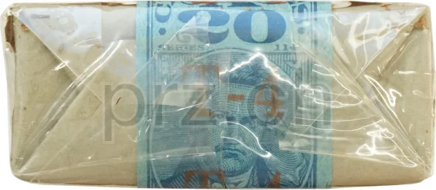 Vorderseite von Raleigh – 1944 Compliments of Brown &amp; Williamson, Modell Private for Armed Forces, Jahr 1944, Bild 3